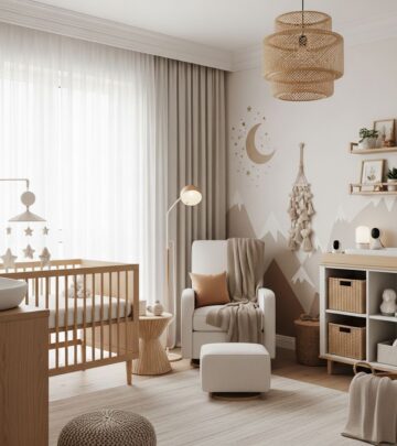Discover the latest nursery trends blending sustainability, tech, and style for modern parents creating dream spaces for babies.