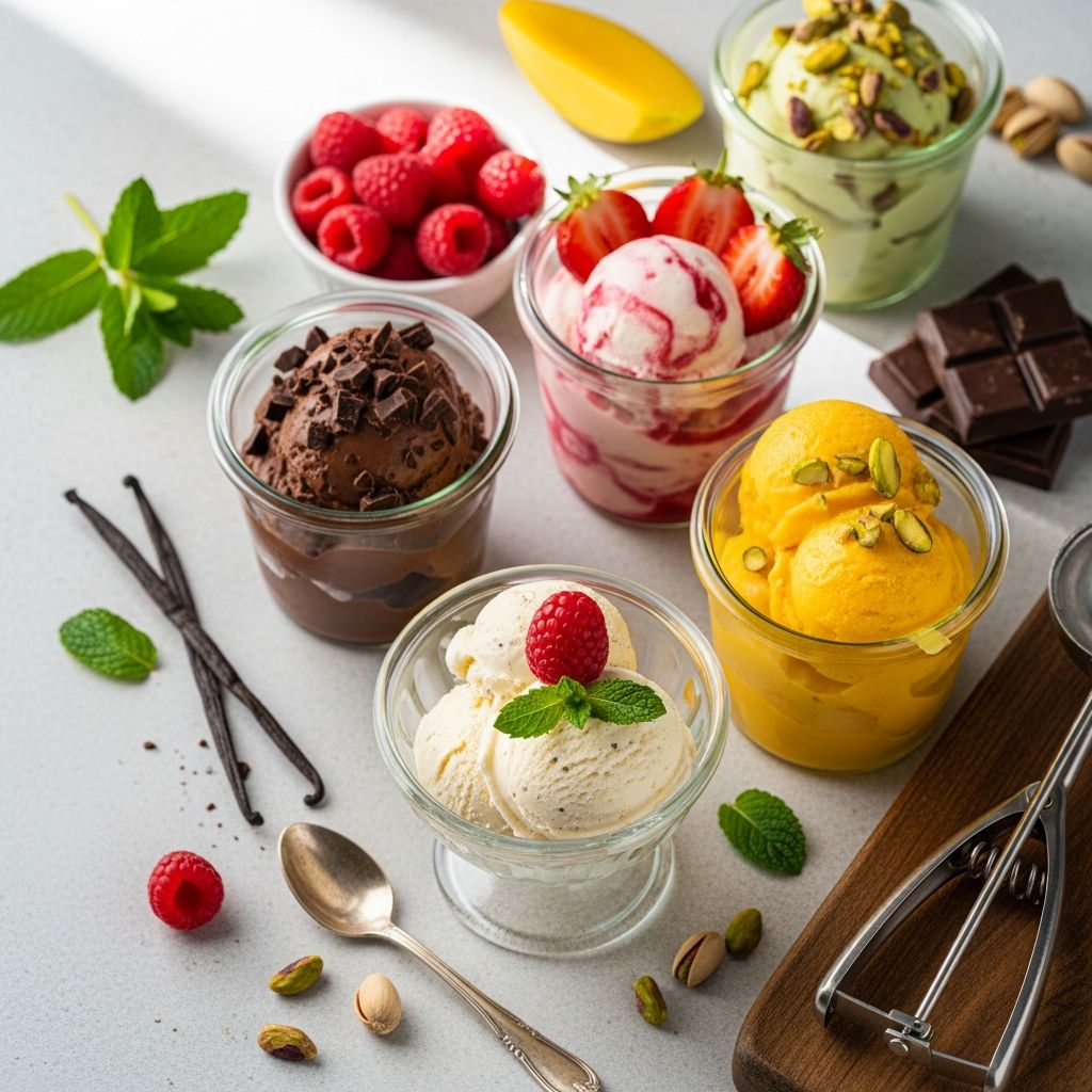 Discover easy, creamy homemade ice cream recipes perfect for family fun and summer treats that beat store-bought every time.