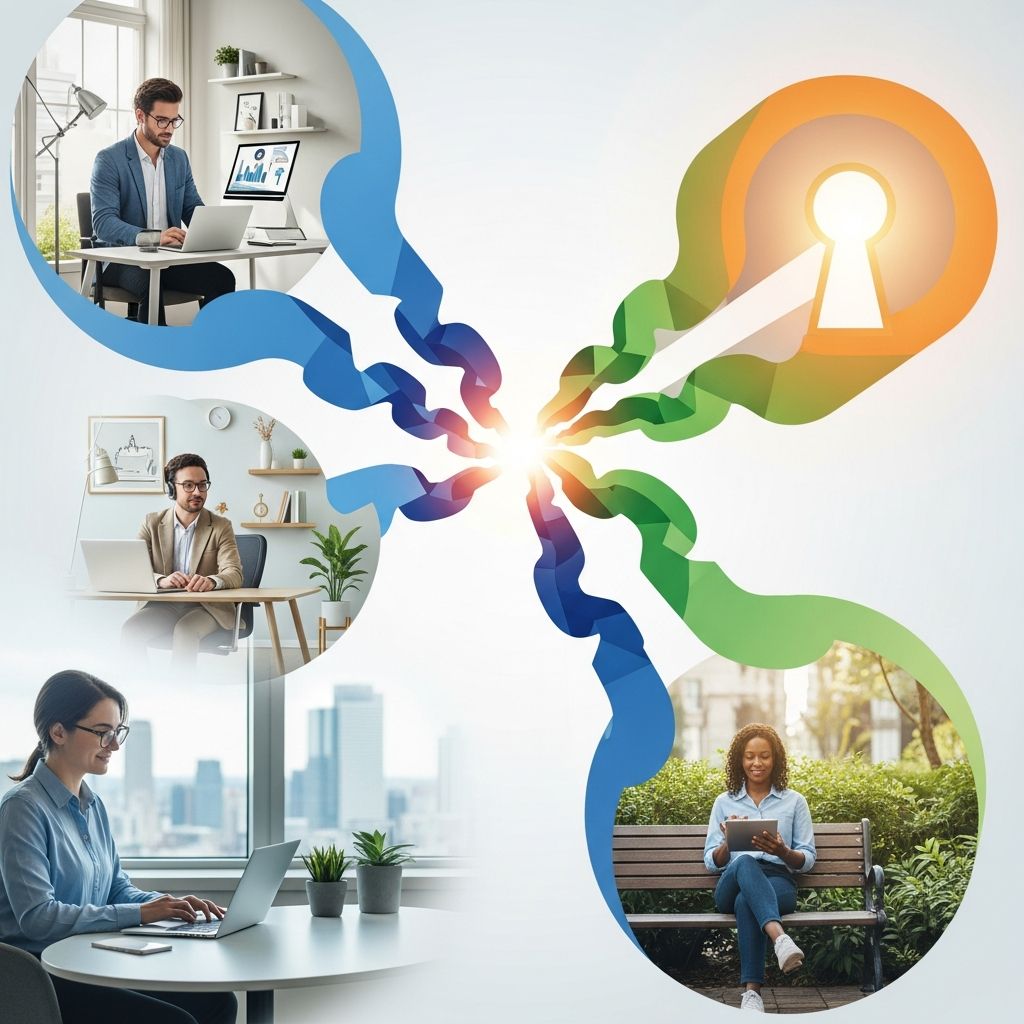 Discover practical steps and proven tactics to negotiate the flexible work arrangements you need for a balanced, fulfilling life.