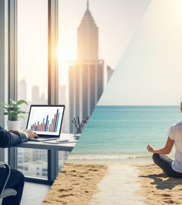 Discover practical strategies for achieving sustainable balance between career ambitions and personal well-being.